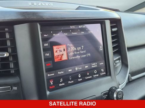 Used 2019 RAM 1500 Big Horn RWD image 26