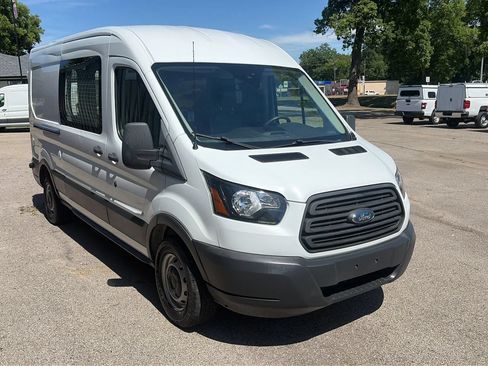 Used 2018 Ford Transit 350 148 Medium Roof RWD image 6