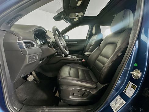 Used 2023 MAZDA CX-5 AWD 2.5 Turbo image 13