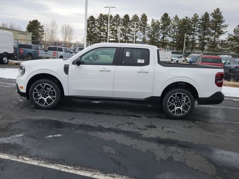 New 2026 Ford Maverick Lariat image 6
