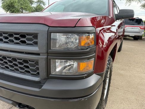 Used 2015 Chevrolet Silverado 1500 W/T w/ Trailering Package image 10