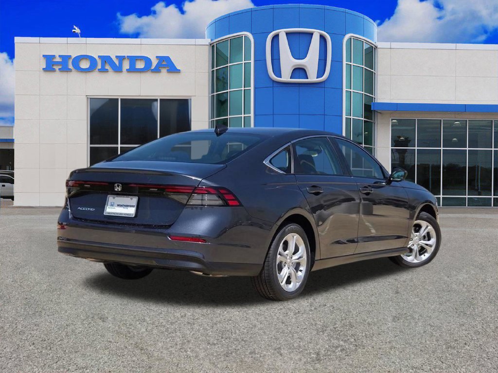 New 2026 Honda Accord LX image 3