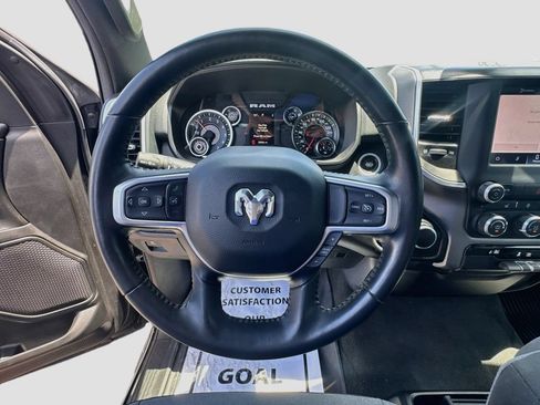 Used 2023 RAM 1500 Big Horn AWD/4WD image 12