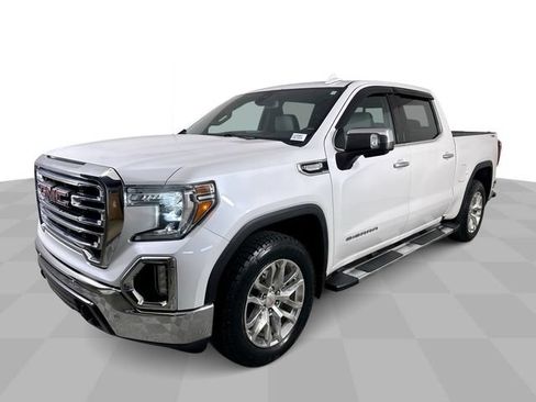 Used 2020 GMC Sierra 1500 SLT AWD/4WD image 1