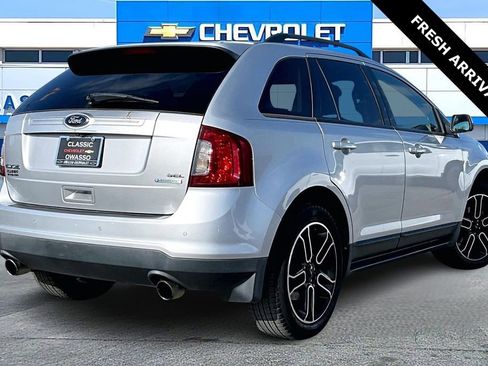 Used 2013 Ford Edge SEL image 5