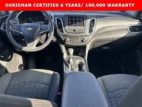 Certified 2024 Chevrolet Equinox LT image 16