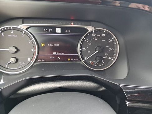 New 2025 Nissan Pathfinder SL w/ SL Premium Package image 17