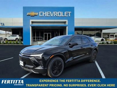 New 2026 Chevrolet Blazer EV LT