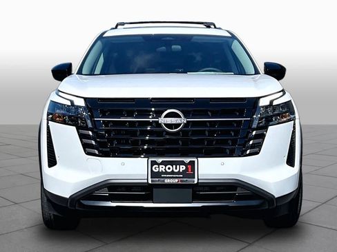 New 2026 Nissan Pathfinder SV FWD image 3