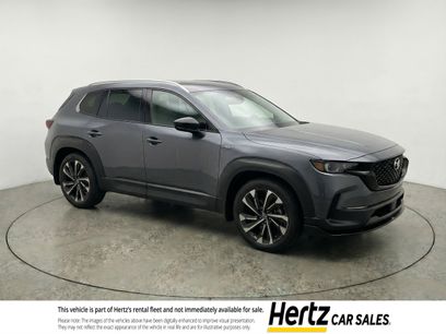 Used 2025 MAZDA CX-50 2.5 Hybrid w/ Premium Plus Pkg