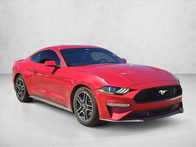 Used 2022 Ford Mustang Premium w/ Equipment Group 201A RWD image 3