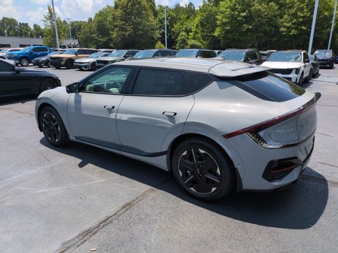New 2026 Kia EV6 GT-Line RWD image 5