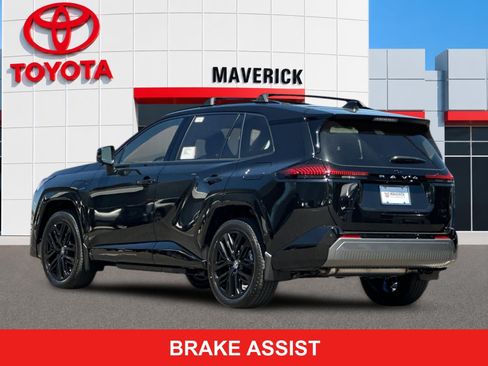 New 2026 Toyota RAV4 XSE AWD/4WD image 3
