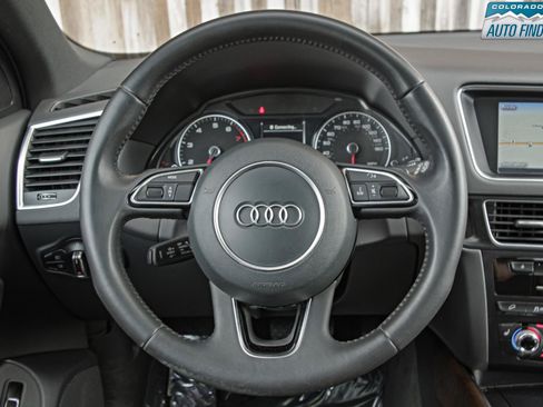 Used 2014 Audi Q5 2.0T Premium Plus AWD/4WD image 13