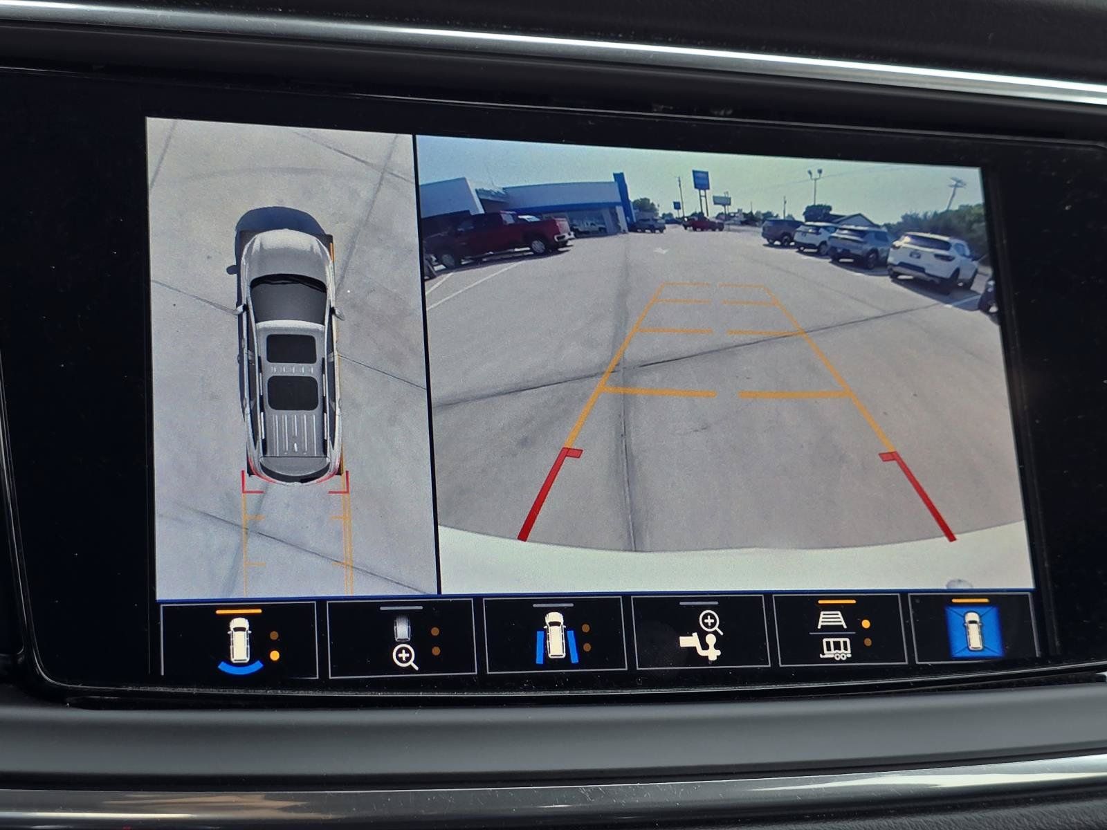 Certified 2024 Buick Enclave Avenir w/ Avenir Technology Package AWD/4WD image 23