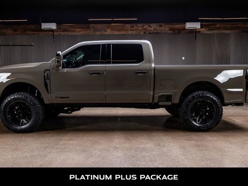 Used 2026 Ford F350 Platinum image 6