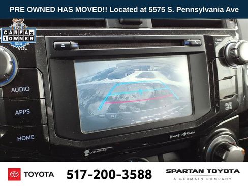 Used 2019 Toyota 4Runner TRD Off-Road Premium image 23