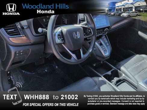 Used 2022 Honda CR-V EX-L image 9