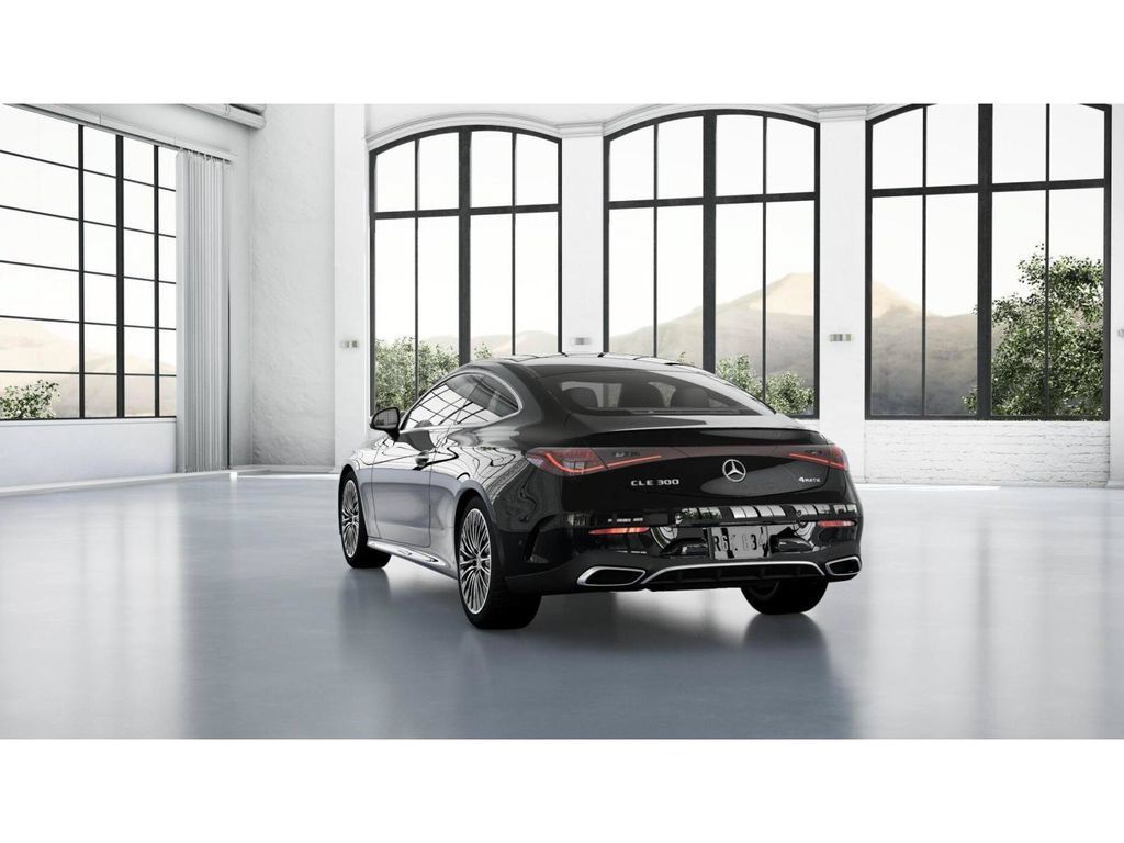 New 2027 Mercedes-Benz CLE 300 4MATIC Coupe image 27