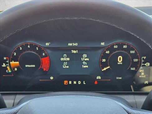 New 2026 Ford Mustang Coupe image 11