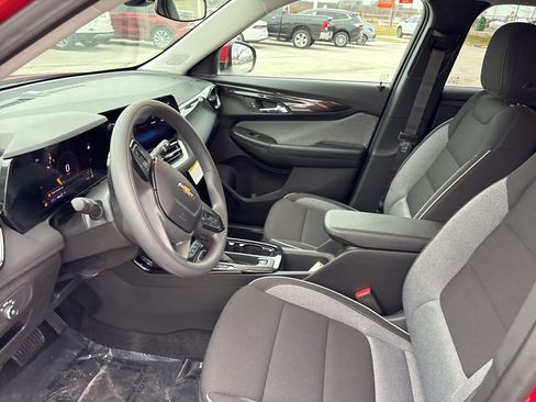 New 2026 Chevrolet TrailBlazer LT w/ Driver Confidence Package image 25