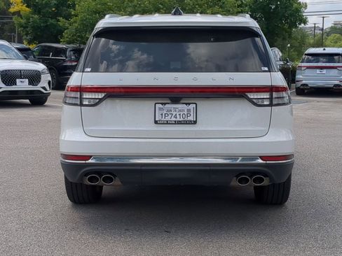New 2025 Lincoln Aviator 2WD w/ Equipment Group 101A image 4