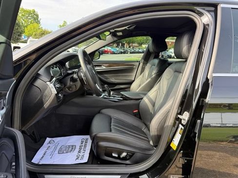 Used 2018 BMW 540i RWD image 13