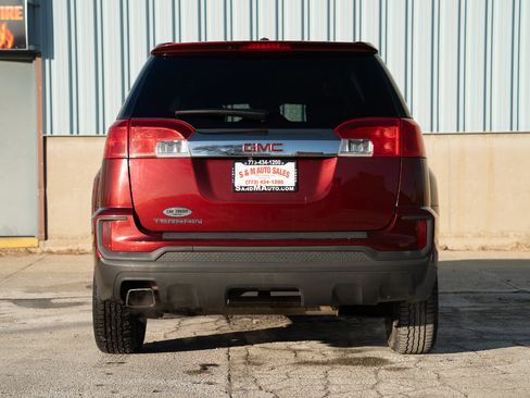 Used 2016 GMC Terrain SLE image 14