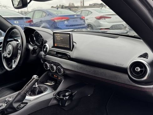 Used 2016 MAZDA MX-5 Miata Grand Touring image 19