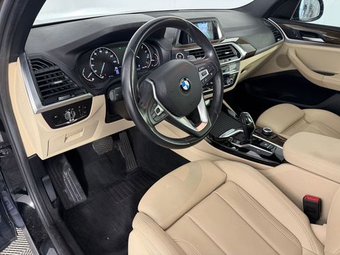 Used 2019 BMW X3 sDrive30i w/ Driving Assistance Package RWD image 4