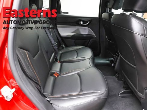Used 2024 Jeep Compass Limited AWD/4WD image 23