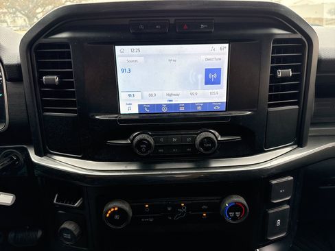 Used 2022 Ford F150 XL w/ STX Appearance Package image 14