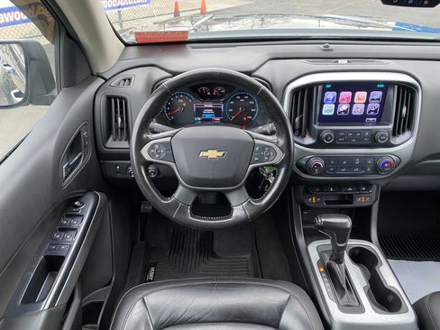 Used 2017 Chevrolet Colorado LT w/ Luxury Package, Chrome image 19