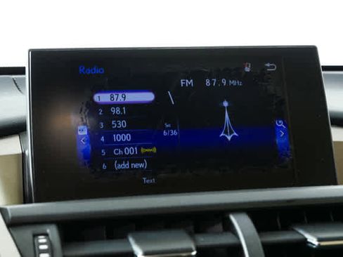 Used 2016 Lexus NX 200t FWD image 13