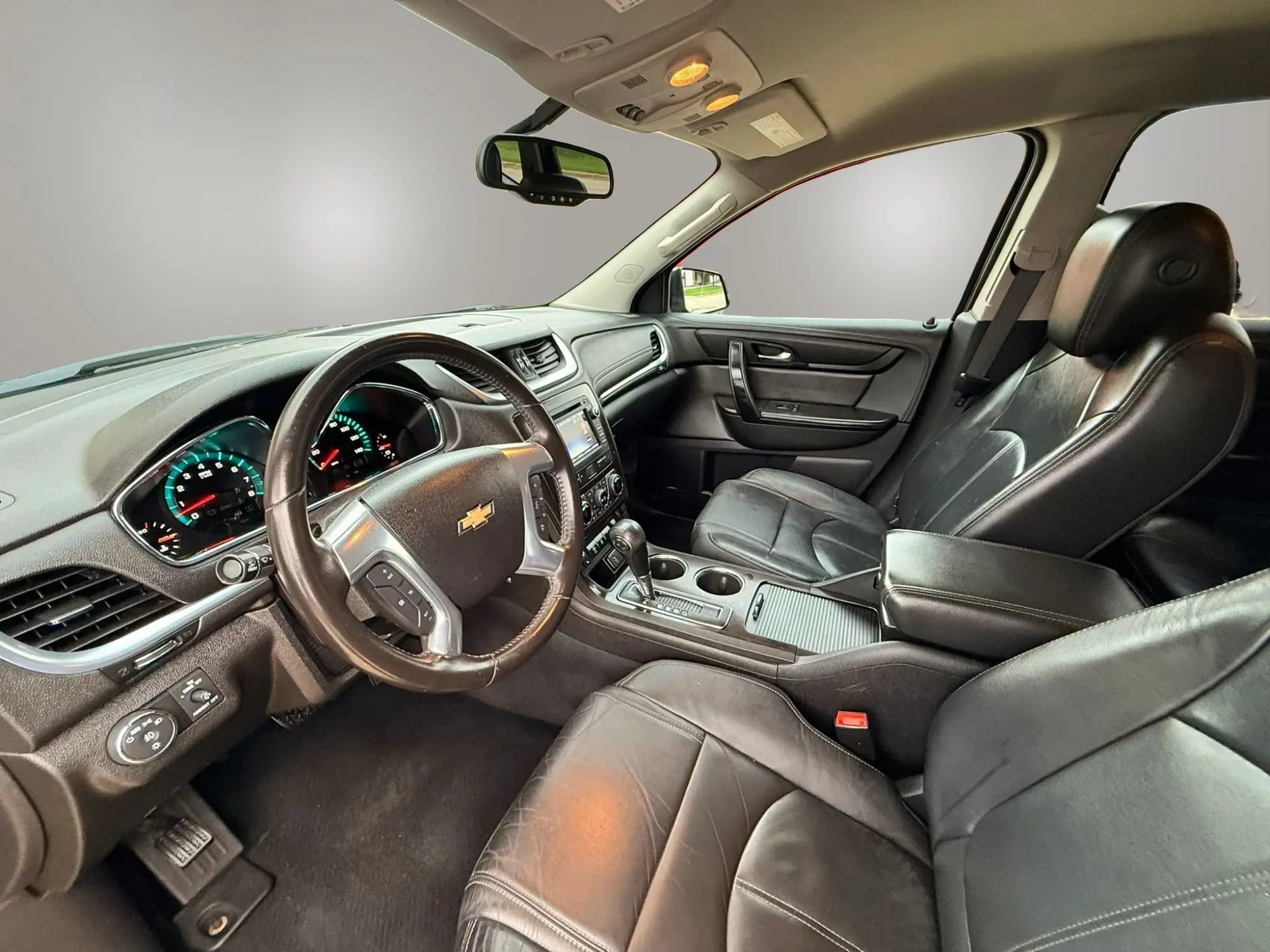 Used 2016 Chevrolet Traverse LT AWD/4WD image 14