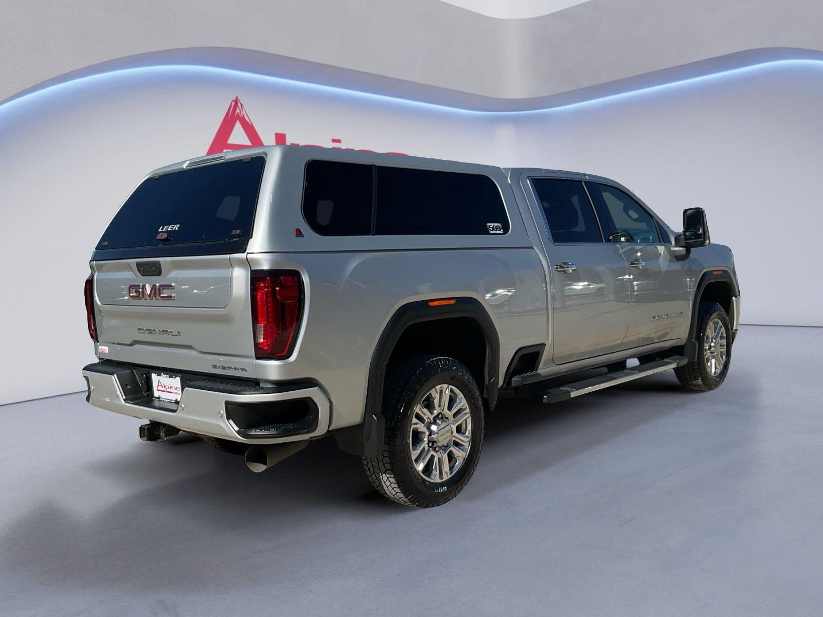 Certified 2022 GMC Sierra 2500 Denali w/ Technology Package AWD/4WD image 5