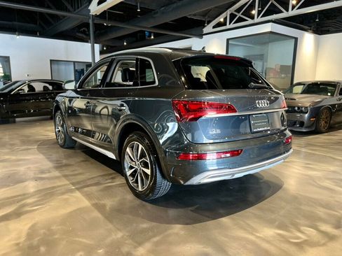 Used 2021 Audi Q5 2.0T Premium Plus image 3