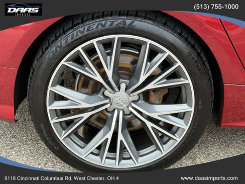 Used 2017 Audi A7 3.0T Prestige image 59