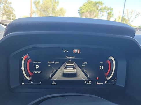 New 2026 Nissan Rogue Platinum w/ Platinum Premium Package image 32