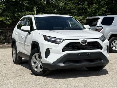 Used 2023 Toyota RAV4 LE