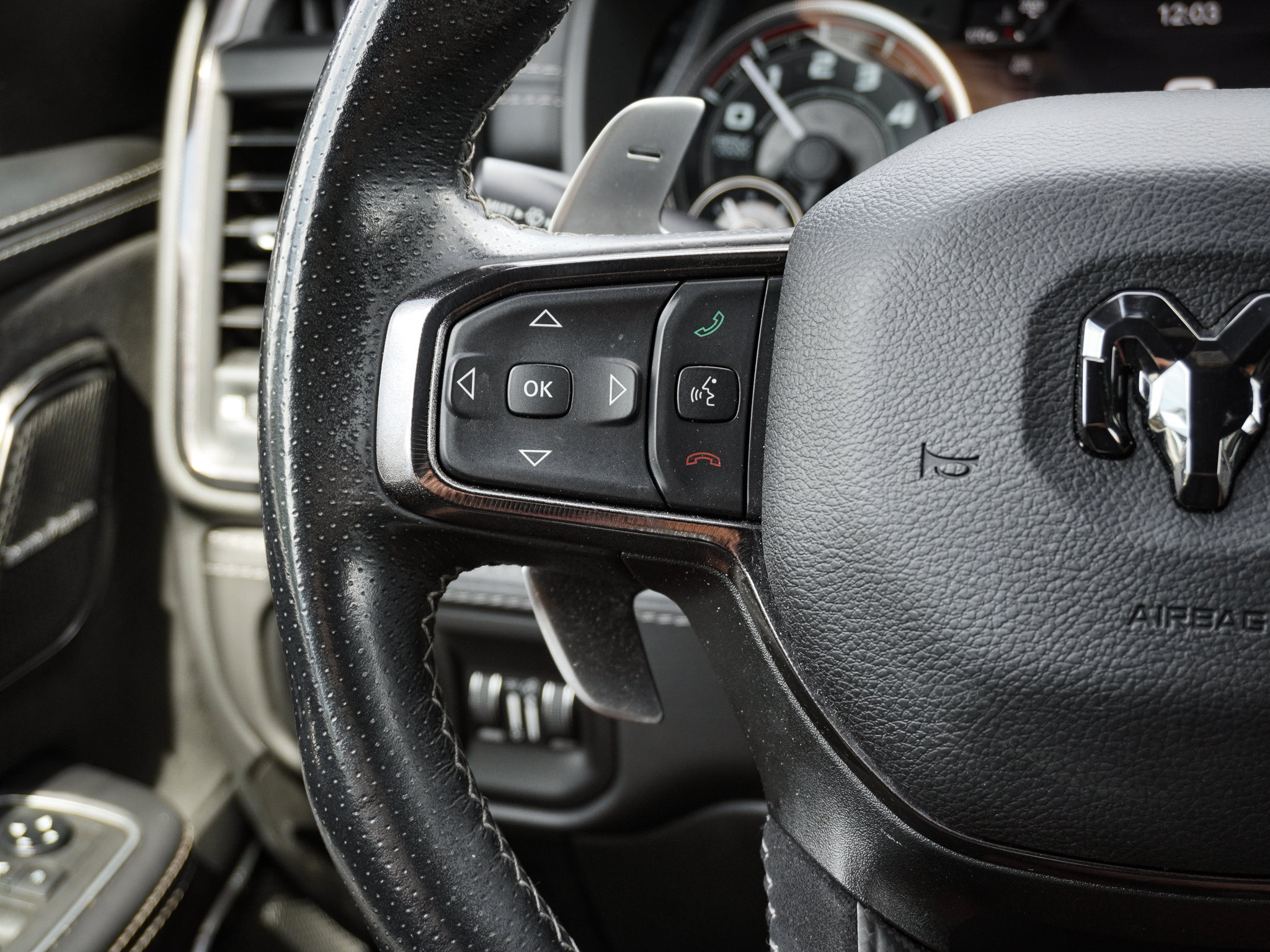 Used 2021 RAM 1500 TRX w/ TRX Level 2 Equipment Group AWD/4WD image 19