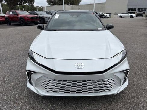 New 2026 Toyota Camry XSE FWD image 6