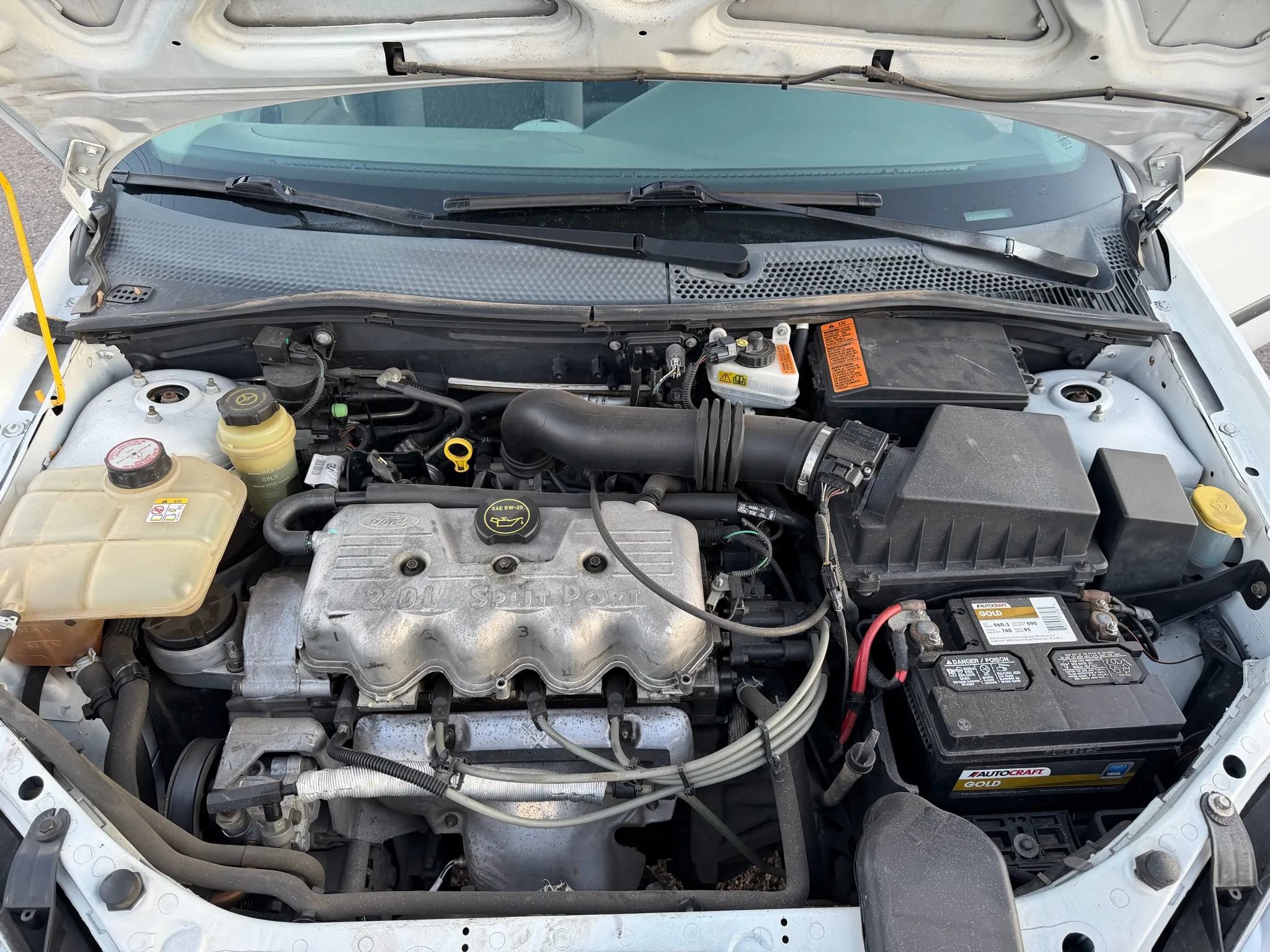 Used 2004 Ford Focus LX FWD image 32