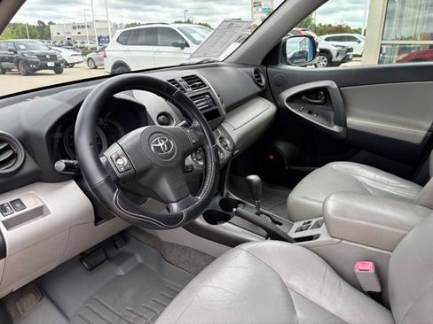 Used 2010 Toyota RAV4 Limited FWD image 9