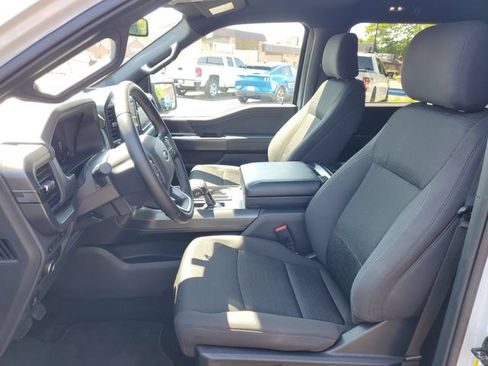 Used 2024 Ford F150 XLT w/ Equipment Group 302A MID AWD/4WD image 14