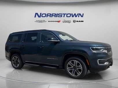 Used 2023 Jeep Wagoneer 4WD w/ Premium Group I