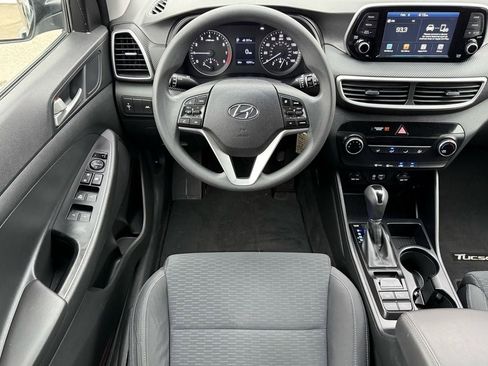 Used 2019 Hyundai Tucson SE w/ Cargo Package image 15