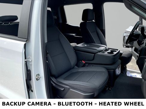 Used 2021 Chevrolet Silverado 1500 LT w/ Bed Protection Package AWD/4WD image 30