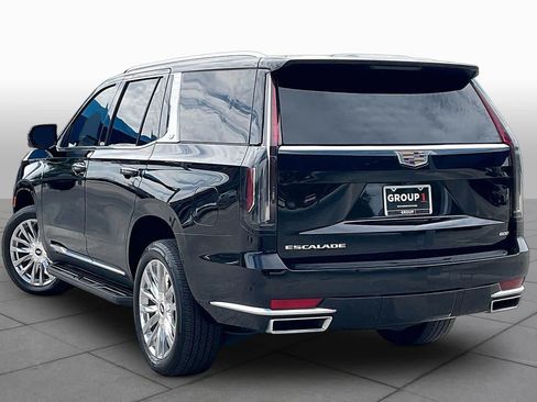 Used 2024 Cadillac Escalade Premium Luxury w/ LPO, Floor Liner Package AWD/4WD image 12