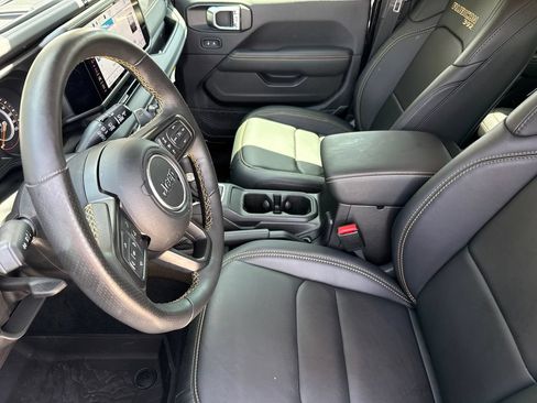 Used 2024 Jeep Wrangler Unlimited Rubicon 392 AWD/4WD image 19